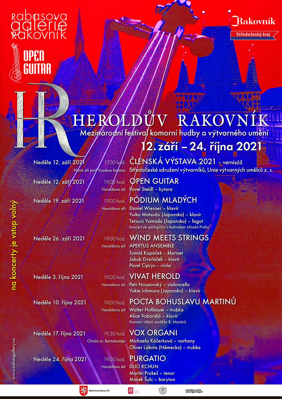 Rabasova Galerie Rakovnik